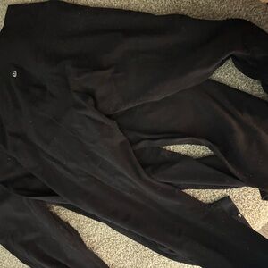 lululemon athletica Black Leggings